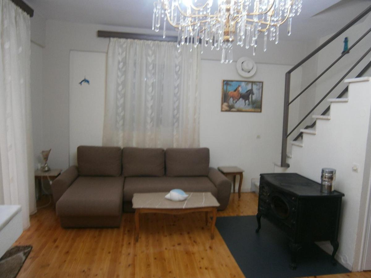 Villa Hospitality Nikiana Exterior photo